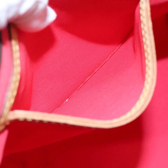 LOUIS VUITTON Monogram V Line Speedy 30 Hand Bag M41533 LV Auth 105968A - Picture 13 of 16